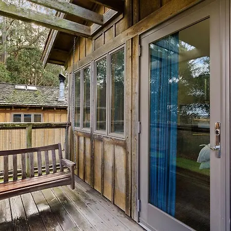 Costanoa Lodge And Camp Pescadero Exterior foto