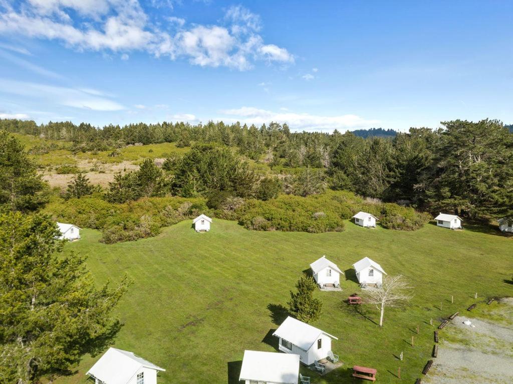 Hotel Costanoa 3*