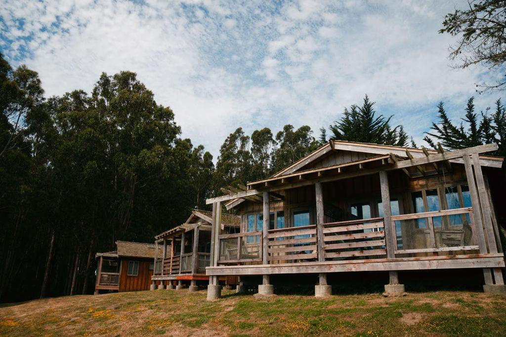 Hotel Costanoa 3*
