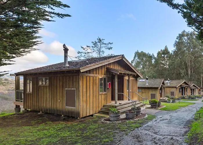 Costanoa Lodge And Camp