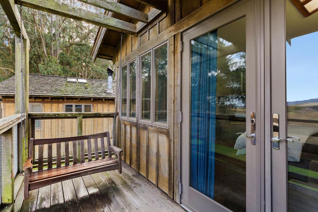 Hotel Costanoa And Camp Pescadero